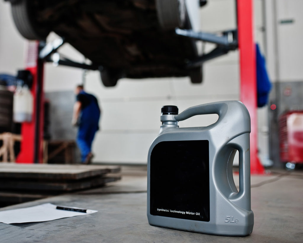 Lube Equipment