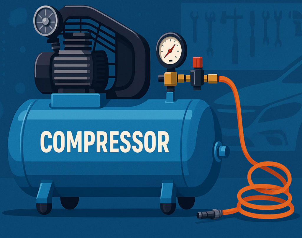 Compressor