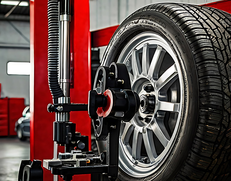 Tire Changer